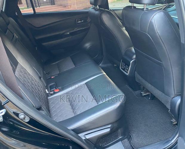 Toyota Harrier 2018 Black