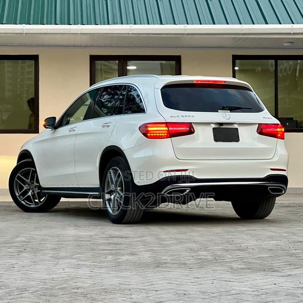 Mercedes-Benz GLC-Class 2018 Pearl