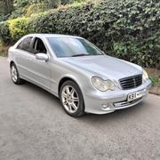 Mercedes-Benz C230 2006 Silver for sale