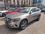Mercedes-Benz GLC-Class 2020 Gold for sale
