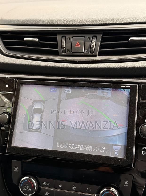 Nissan X-Trail 2019 White