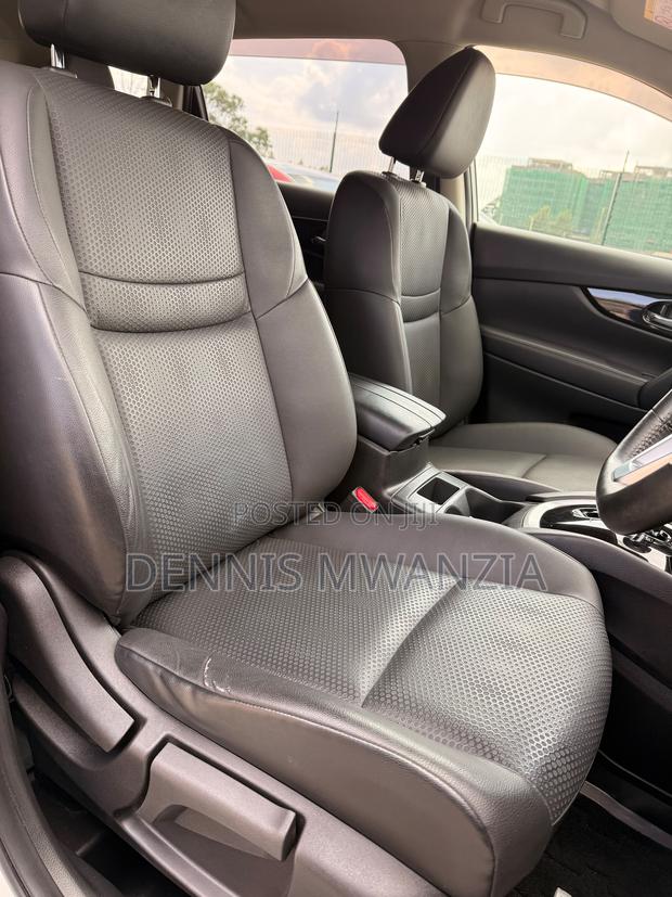 Nissan X-Trail 2019 White
