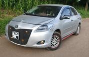 Toyota Belta 2010 Silver for sale