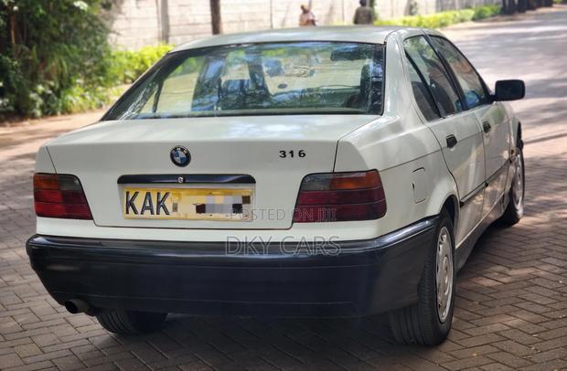 BMW 316i 1994 Pearl