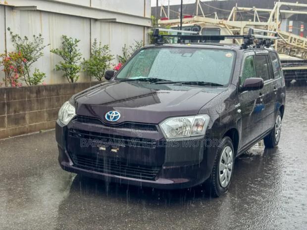 Toyota Succeed 2019 Purple