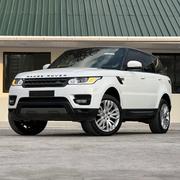 Land Rover Range Rover Sport HSE 4x4 (3.0L 6cyl 8A) 2017 Pearl for sale