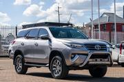 Toyota Fortuner 2019 Silver for sale