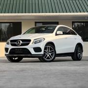 Mercedes-Benz GLE-Class GLE 350d 4MATIC 2017 Pearl for sale
