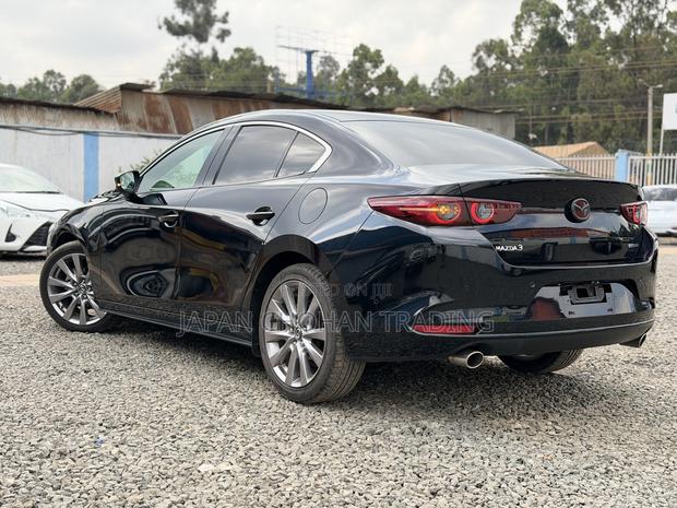 Mazda 3 2019 Black