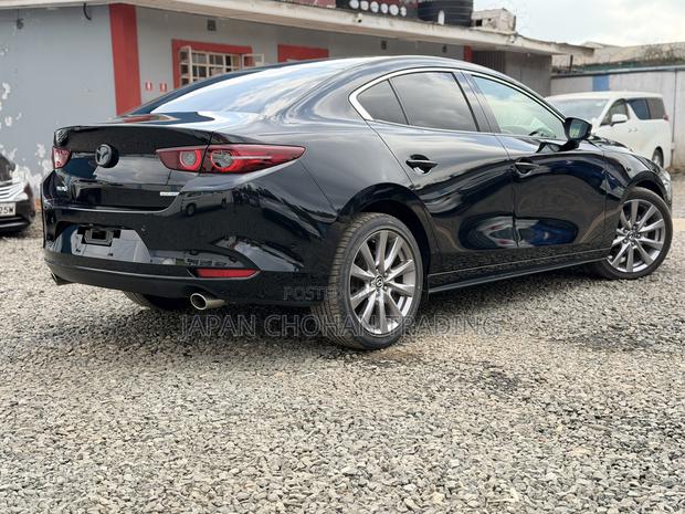 Mazda 3 2019 Black