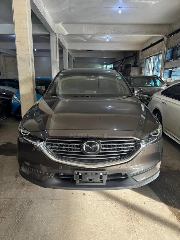 Mazda CX-8 2018