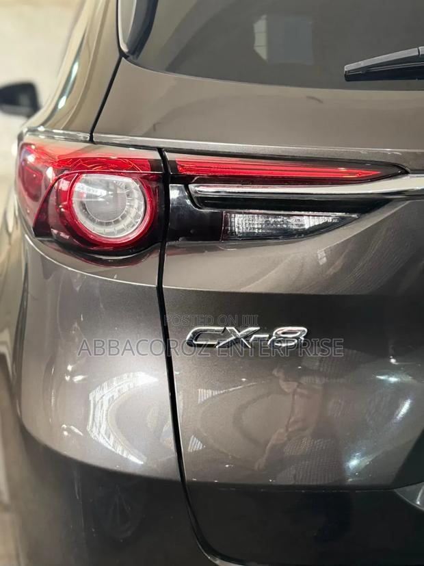 Mazda CX-8 2018