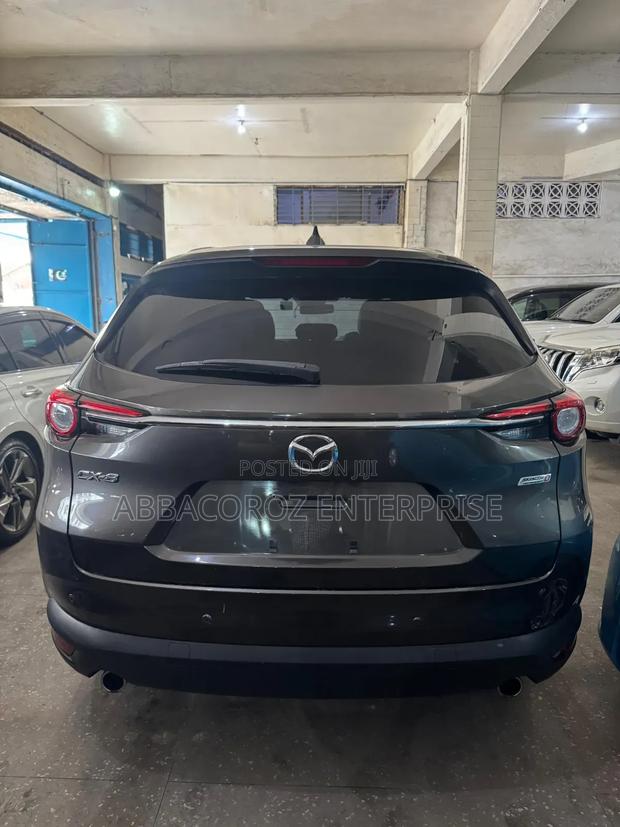 Mazda CX-8 2018