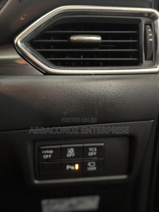Mazda CX-8 2018