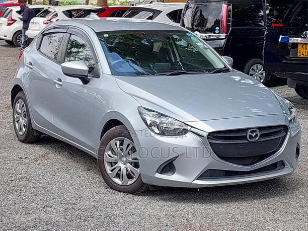 Mazda Demio 2019 Gray