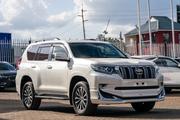 Toyota Land Cruiser Prado 2020 White for sale