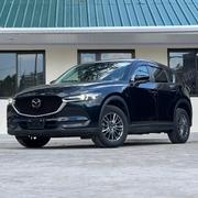 Mazda CX-5 2.2 Diesel FWD 2019 Black for sale