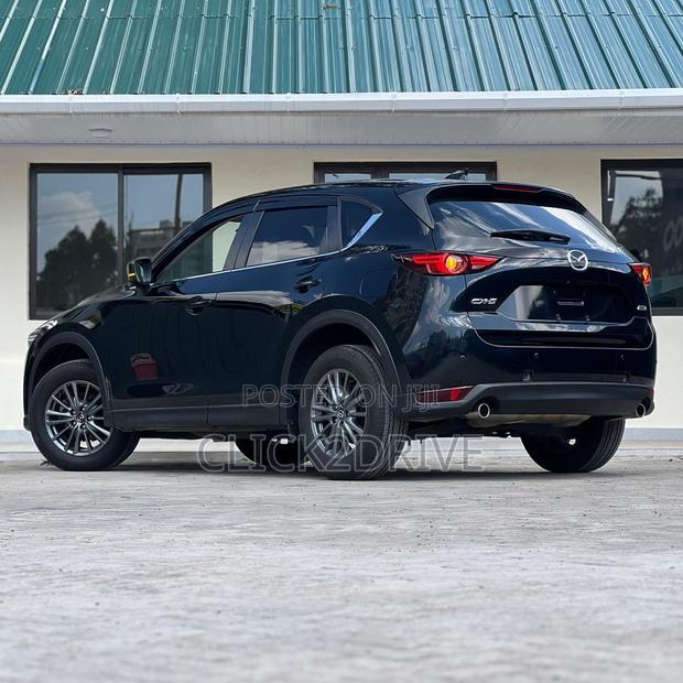 Mazda CX-5 2.2 Diesel FWD 2019 Black