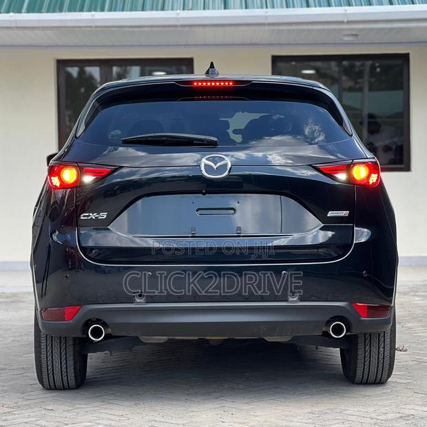 Mazda CX-5 2.2 Diesel FWD 2019 Black