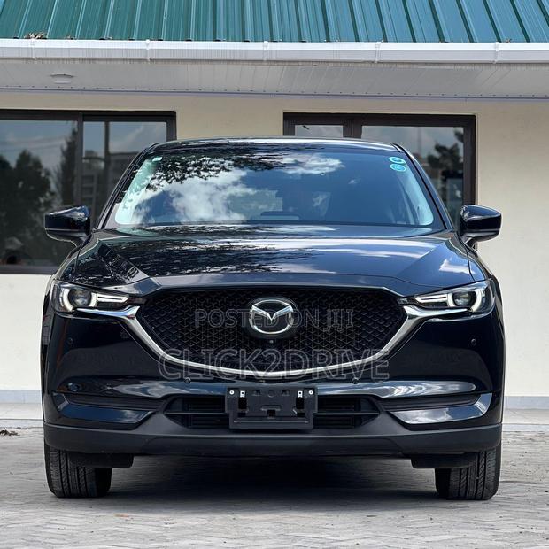 Mazda CX-5 2.2 Diesel FWD 2019 Black
