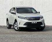 Toyota Harrier 2.0 2019 Off white for sale