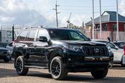 Toyota Land Cruiser Prado 2020 Black for sale
