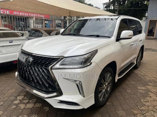 Toyota Land Cruiser 2016 Pearl