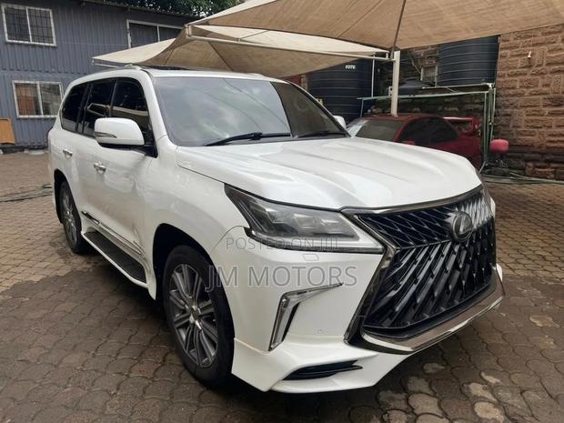 Toyota Land Cruiser 2016 Pearl