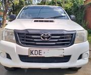 Toyota Hilux 2014 White for sale