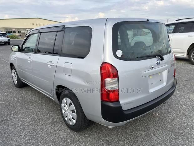 Toyota Succeed 2019