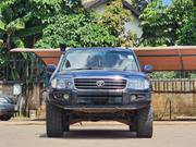 Toyota Land Cruiser 2000 Black for sale