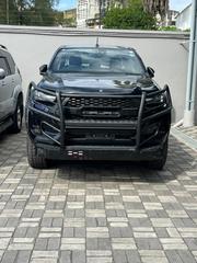 Toyota Hilux 2019 Matt Black for sale