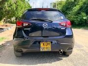Mazda Demio 2015 Blue for sale