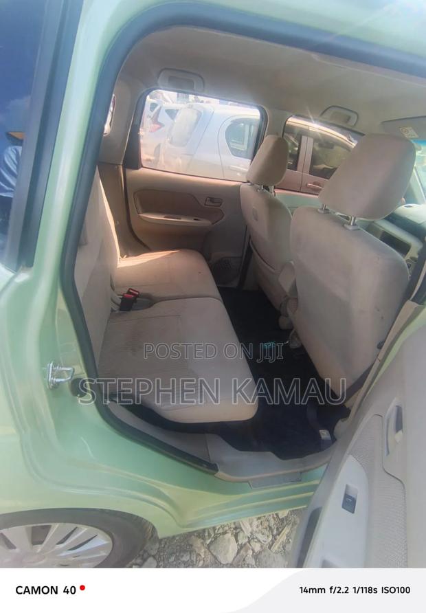 Daihatsu Move 2015 Green