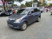 Toyota Avanza 2011 Blue for sale