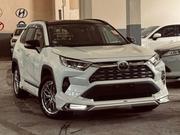 Toyota RAV4 2021 Off white for sale