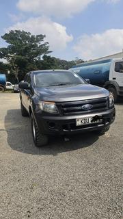 Ford Ranger Wildtrak 2015 Gray for sale