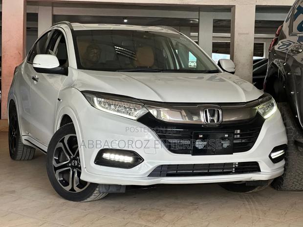 Honda Vezel 2019 Pearl