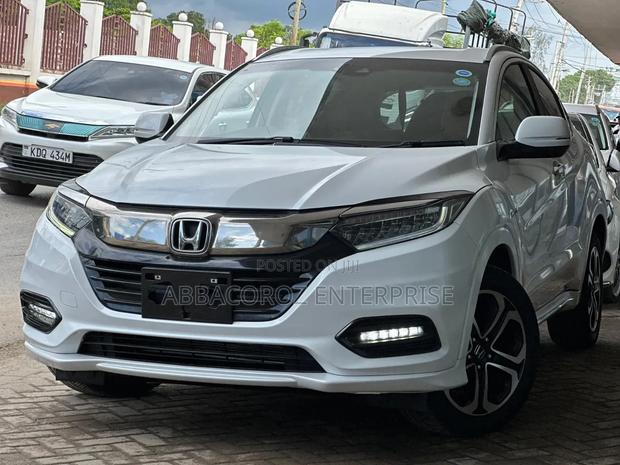 Honda Vezel 2019 Pearl