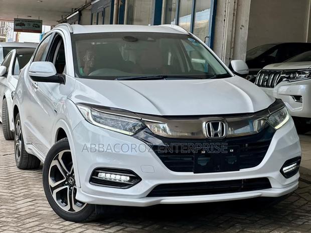 Honda Vezel 2019 Pearl