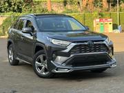 Toyota RAV4 Hybrid 2020 Gray for sale