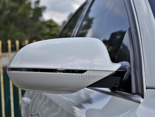Audi A8 2013 White