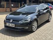 Volkswagen Golf 2018 Black for sale