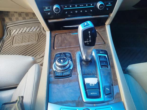 BMW 7 Series 730Li 2008 White