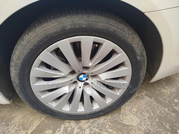 BMW 7 Series 730Li 2008 White