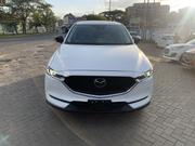 Mazda CX-5 2.2 Diesel FWD 2021 White for sale