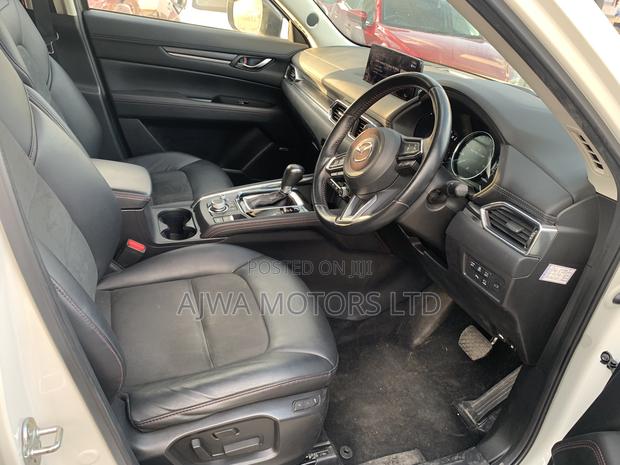 Mazda CX-5 2.2 Diesel FWD 2021 White