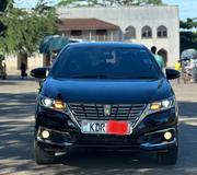 Toyota Premio 2017 Black for sale