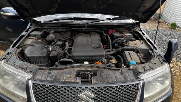 Suzuki Escudo 2008 Blue