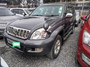 Toyota Land Cruiser Prado 2006 Gray for sale